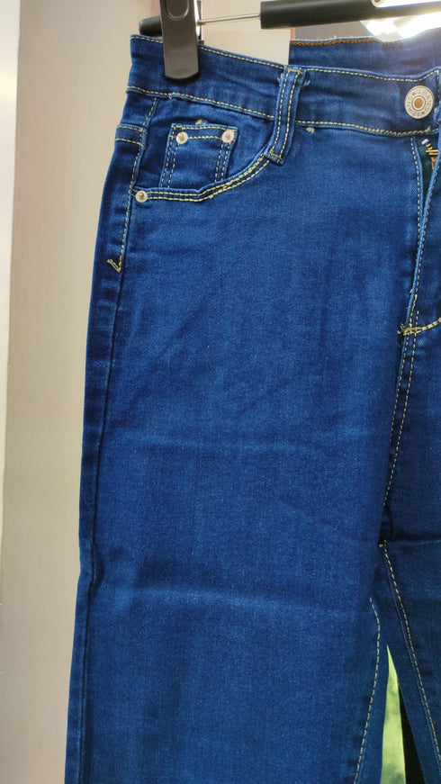 Slim Fitted Jeans